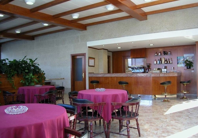 Imagen del bar/restaurante del Hotel Stellamaris. Foto 3
