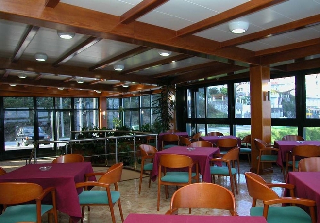 Imagen de los interiores del Hotel Stellamaris. Foto 11