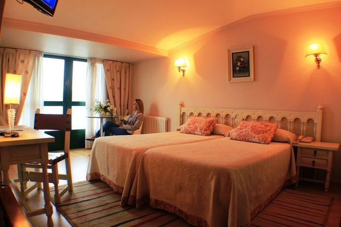 Imagen de la habitación del Hotel Stellamaris. Foto 7