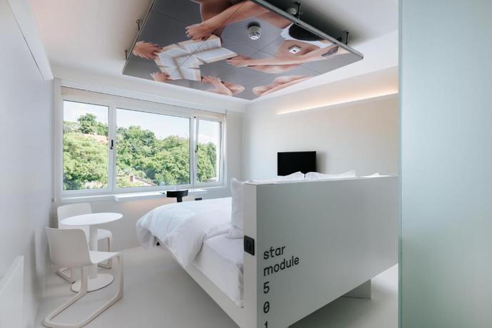 Imagen general del Hotel Stellar Boutique Modules By Maistra City Vibes. Foto 3