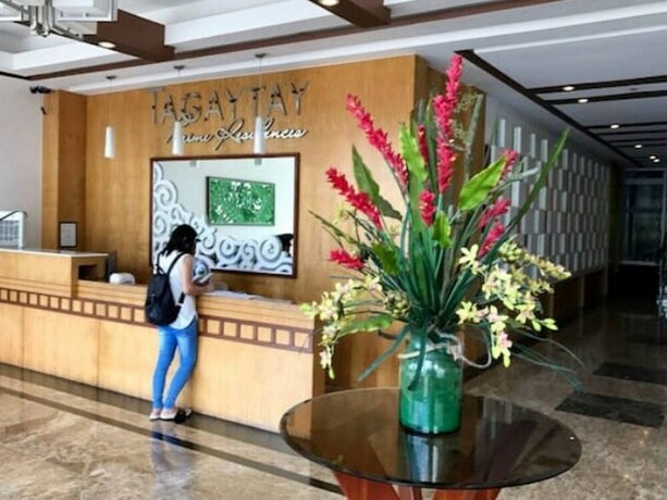 Imagen de los interiores del Hotel Stellar Collection. Foto 37