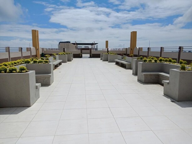 Imagen de los exteriores del Hotel Stellar Collection. Foto 33