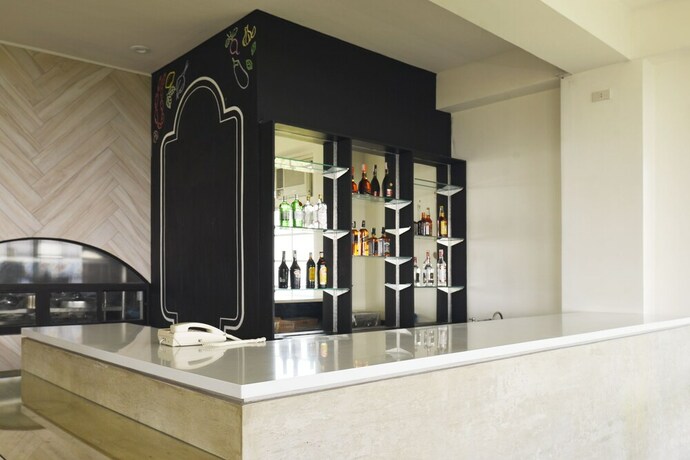 Imagen del bar/restaurante del Hotel Stellar Potter's Ridge. Foto 15