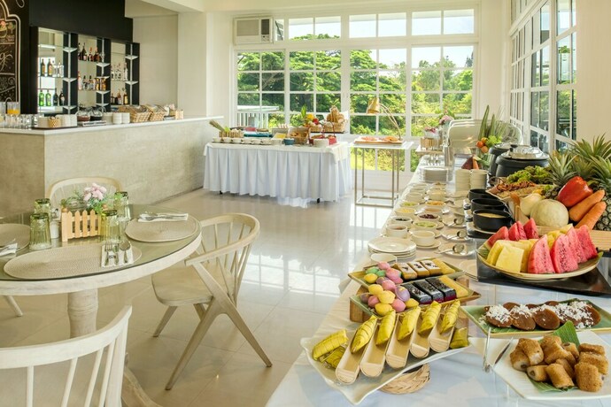 Imagen del bar/restaurante del Hotel Stellar Potter's Ridge. Foto 16