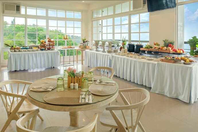 Imagen del bar/restaurante del Hotel Stellar Potter's Ridge. Foto 20
