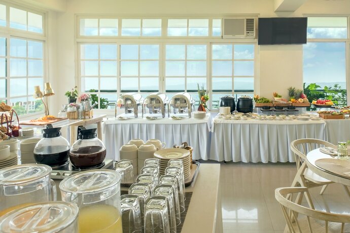 Imagen del bar/restaurante del Hotel Stellar Potter's Ridge. Foto 21