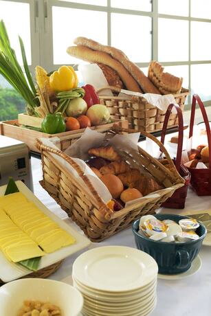 Imagen general del Hotel Stellar Potter's Ridge. Foto 4