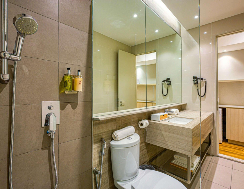 Imagen general del Hotel Stellar Putrajaya. Foto 5