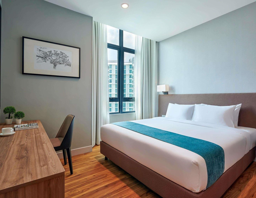 Imagen general del Hotel Stellar Putrajaya. Foto 8