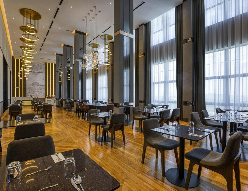 Imagen general del Hotel Stellar Putrajaya. Foto 16