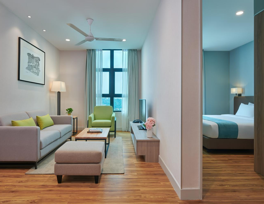 Imagen general del Hotel Stellar Putrajaya. Foto 17