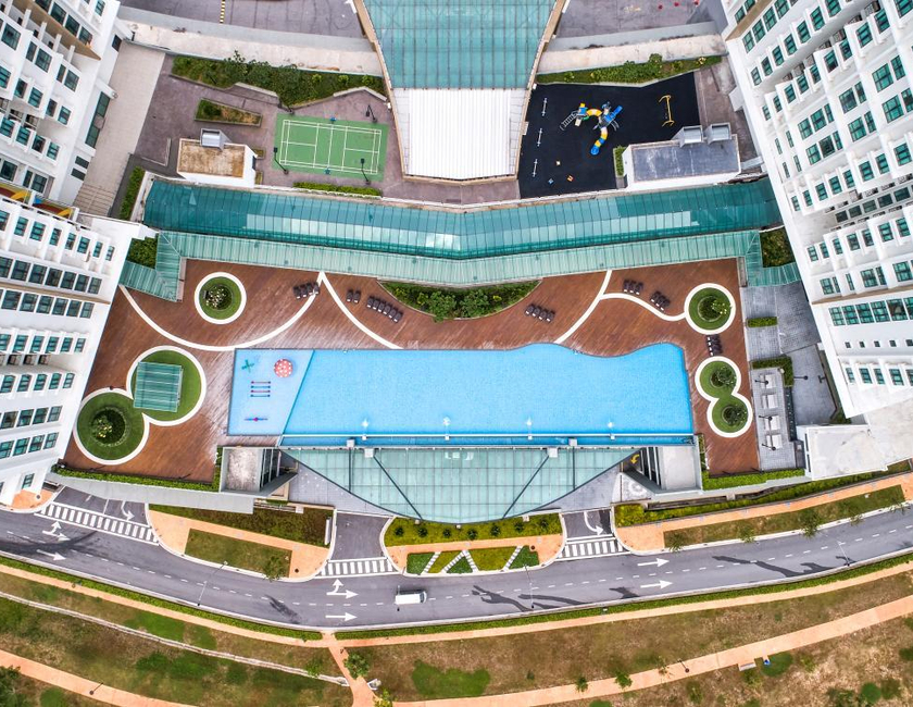 Imagen general del Hotel Stellar Putrajaya. Foto 20