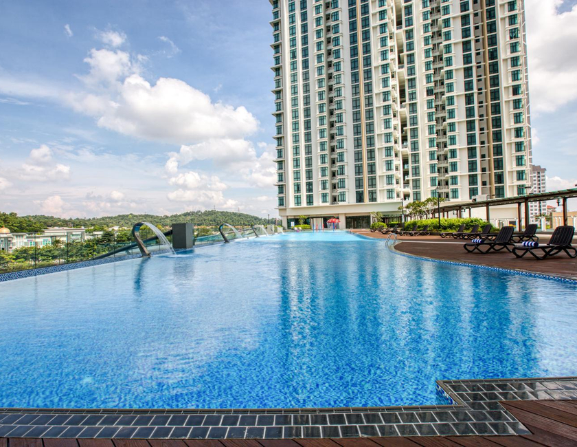 Imagen general del Hotel Stellar Putrajaya. Foto 21