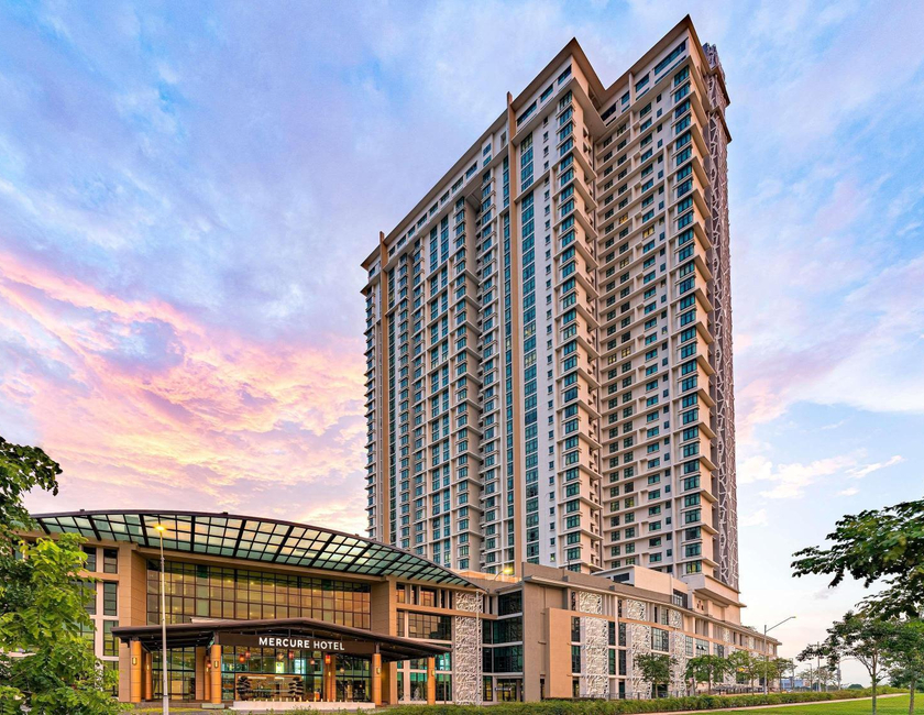 Imagen general del Hotel Stellar Putrajaya. Foto 1