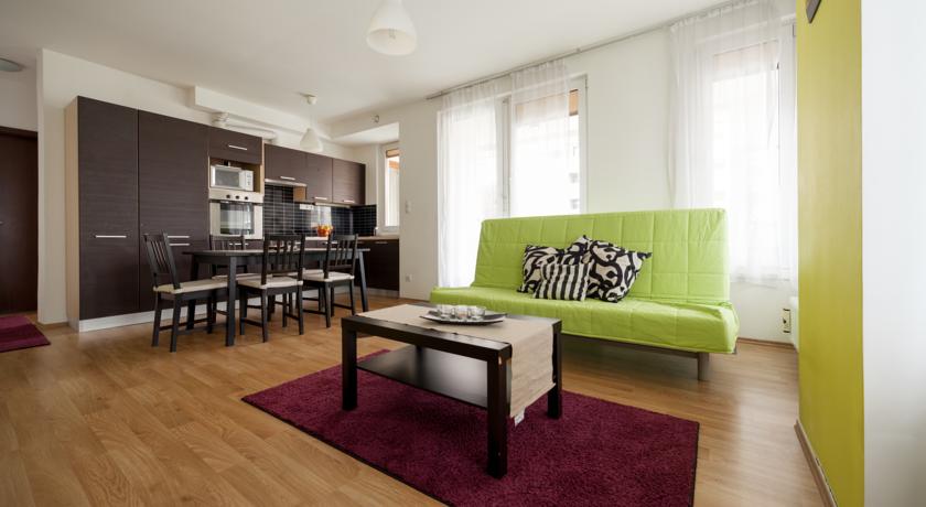 Imagen de los interiores del Hotel Stellar Residence. Foto 4