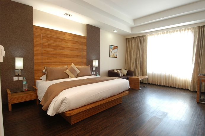 Imagen de la habitación del Hotel Stellar Resorts. Foto 8