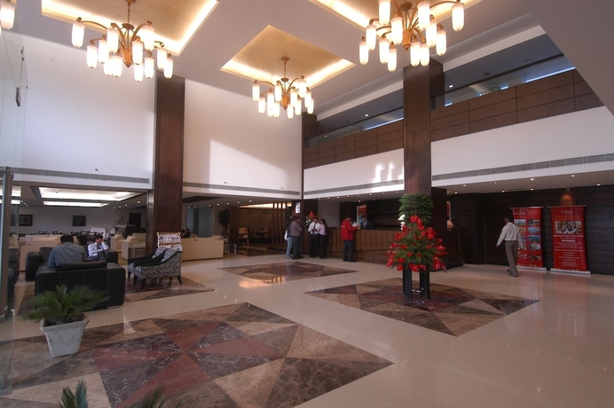 Imagen de los interiores del Hotel Stellar Resorts. Foto 15