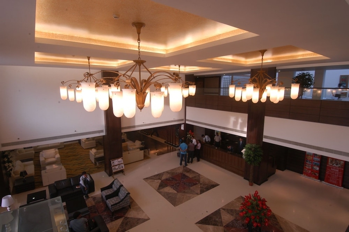 Imagen de los interiores del Hotel Stellar Resorts. Foto 17
