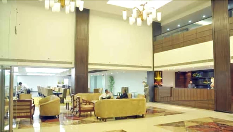 Imagen de los interiores del Hotel Stellar Resorts. Foto 18