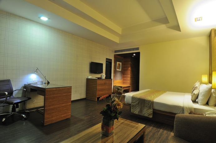 Imagen de la habitación del Hotel Stellar Resorts. Foto 13