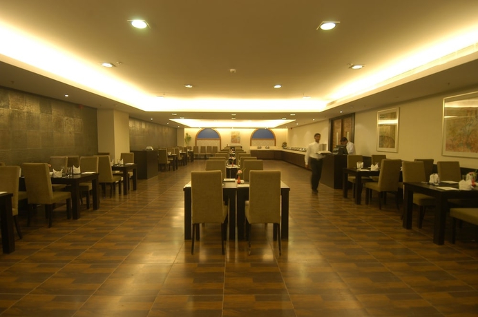 Imagen del bar/restaurante del Hotel Stellar Resorts. Foto 2