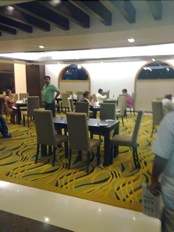 Imagen del bar/restaurante del Hotel Stellar Resorts. Foto 5