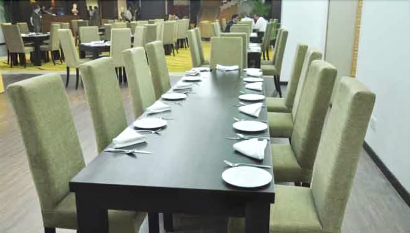 Imagen del bar/restaurante del Hotel Stellar Resorts. Foto 7