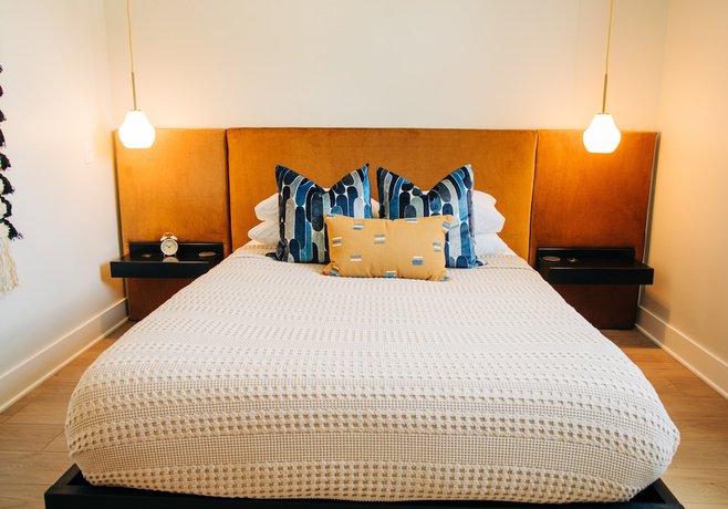 Imagen de la habitación del Hotel Stellar Suites. Foto 2