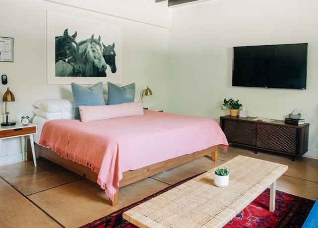 Imagen de la habitación del Hotel Stellar Suites. Foto 12