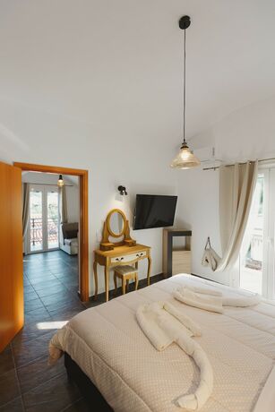 Imagen general del Hotel Stellatos House. Foto 2