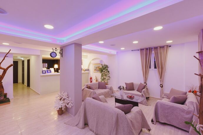 Imagen general del Hotel Stellatos House. Foto 3