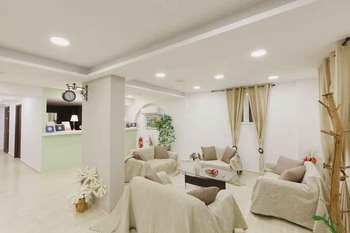 Imagen general del Hotel Stellatos House. Foto 4