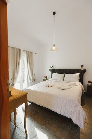 Imagen de la habitación del Hotel Stellatos House. Foto 20