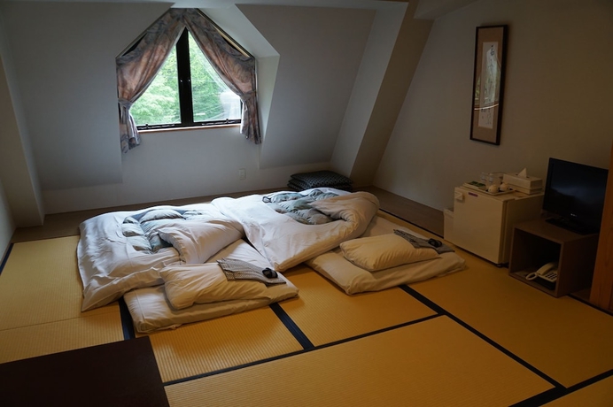 Imagen de la habitación del Hotel Stelle Belle. Foto 3
