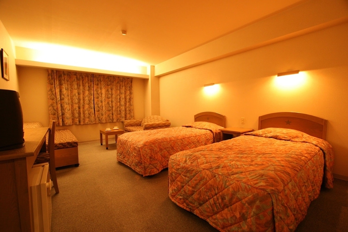 Imagen de la habitación del Hotel Stelle Belle. Foto 4