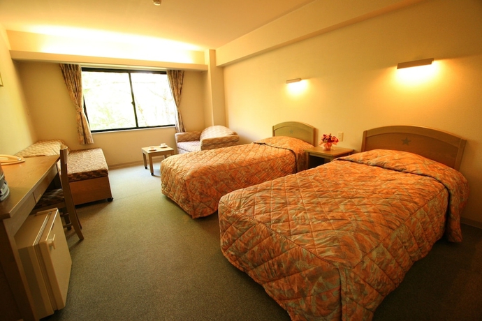 Imagen de la habitación del Hotel Stelle Belle. Foto 5