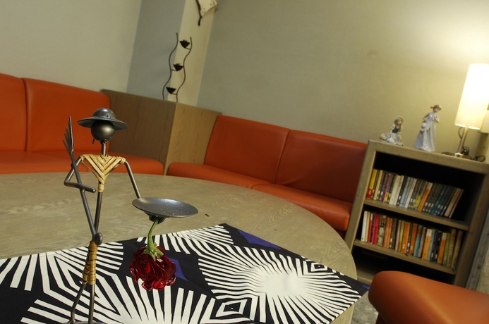 Imagen de los interiores del Hotel Stelle Belle. Foto 18