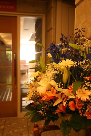 Imagen de los interiores del Hotel Stelle Belle. Foto 19