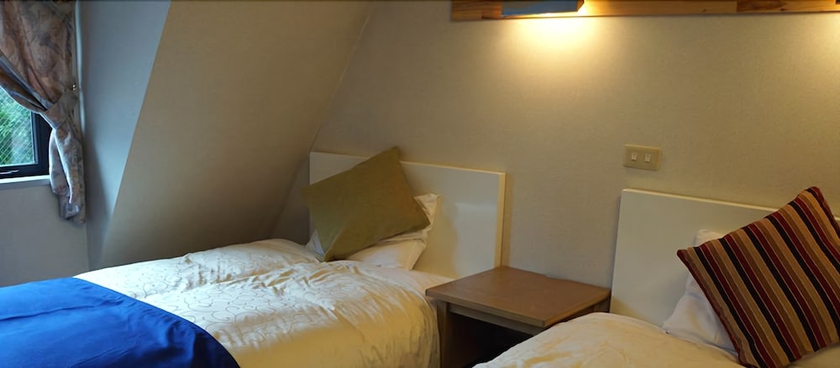Imagen de la habitación del Hotel Stelle Belle. Foto 12