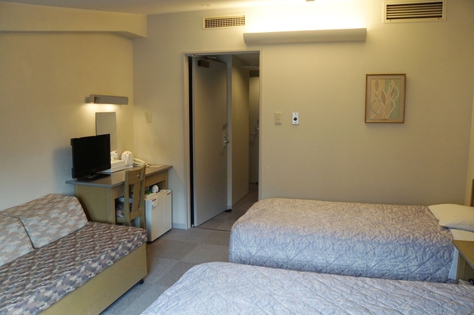 Imagen de la habitación del Hotel Stelle Belle. Foto 13
