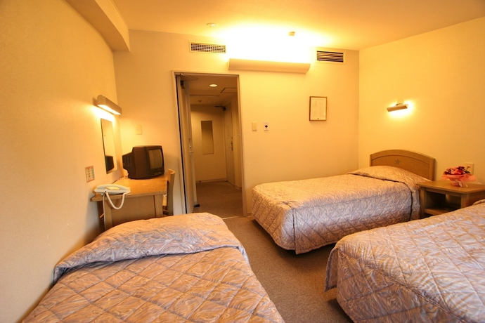 Imagen de la habitación del Hotel Stelle Belle. Foto 16