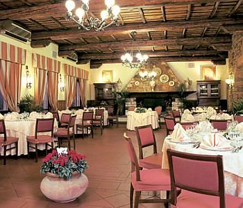 Imagen del bar/restaurante del Hotel Stelle D'europa. Foto 2
