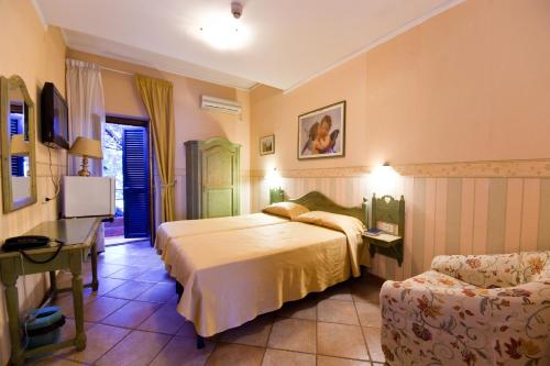 Imagen de la habitación del Hotel Stelle D'europa. Foto 5