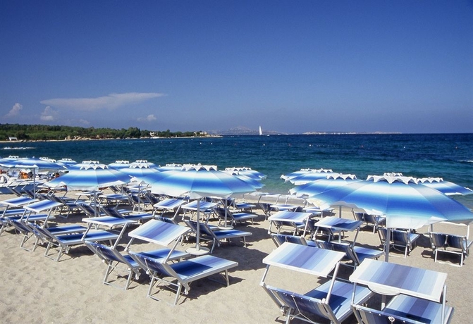 Imagen de los exteriores del Hotel Stelle Marine. Foto 9