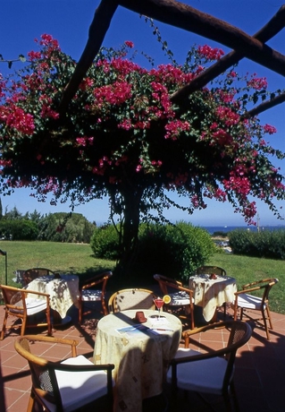 Imagen del bar/restaurante del Hotel Stelle Marine. Foto 3