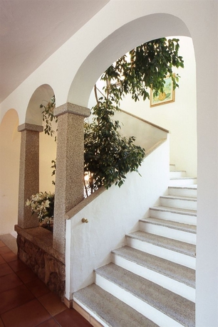 Imagen de los interiores del Hotel Stelle Marine. Foto 11