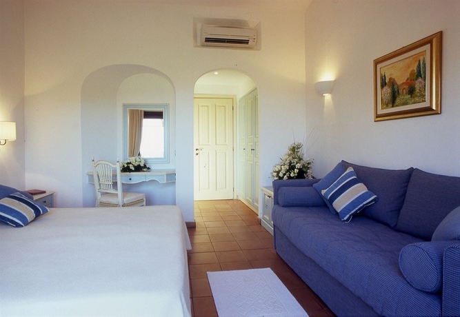 Imagen de los interiores del Hotel Stelle Marine. Foto 12