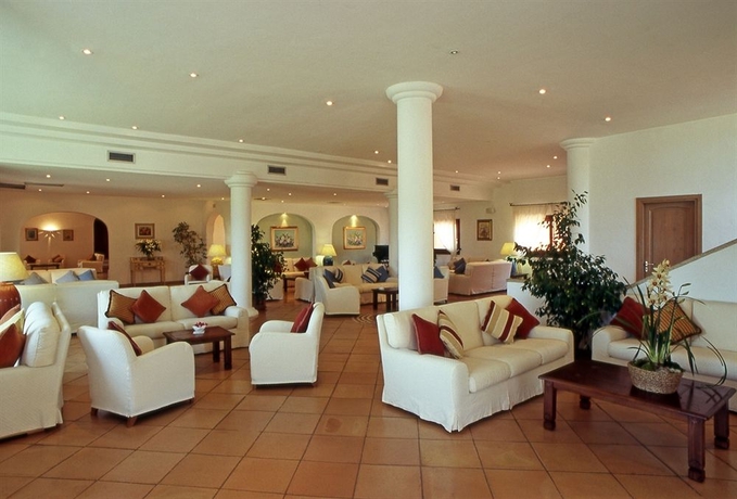 Imagen de los interiores del Hotel Stelle Marine. Foto 13