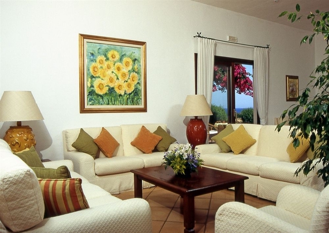 Imagen de los interiores del Hotel Stelle Marine. Foto 15