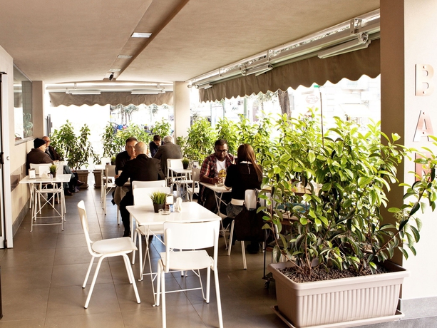 Imagen de los exteriores del Hotel Stelle The Businest. Foto 13